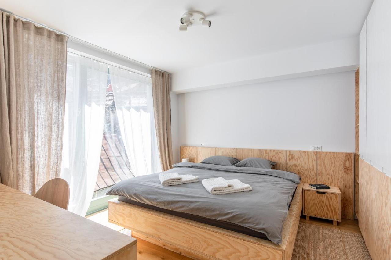 Olarilor Apartment Brassó Kültér fotó