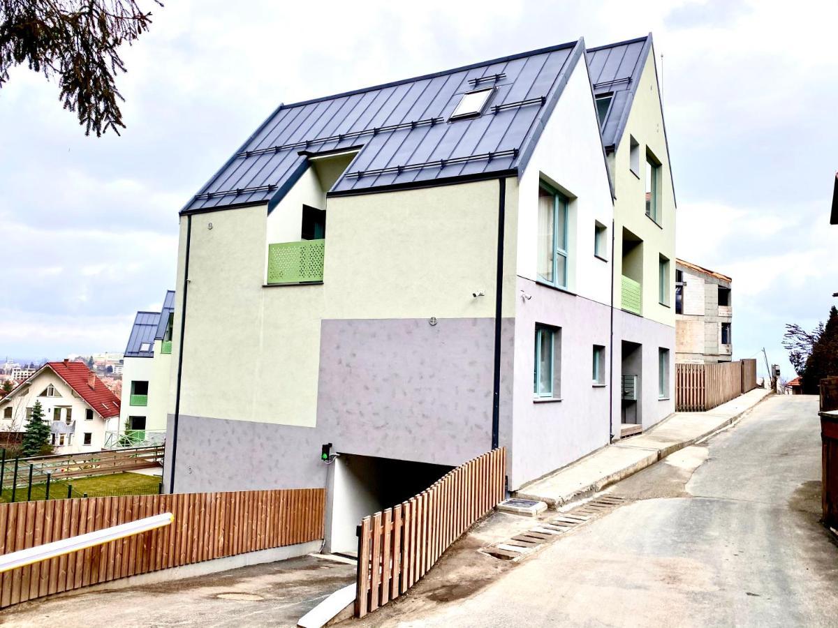 Olarilor Apartment Brassó Kültér fotó